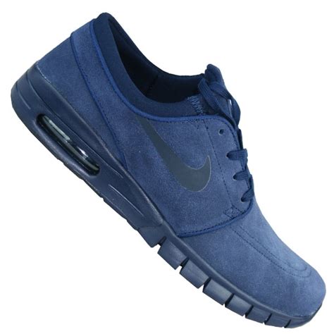 nike stefan janoski max herren blau